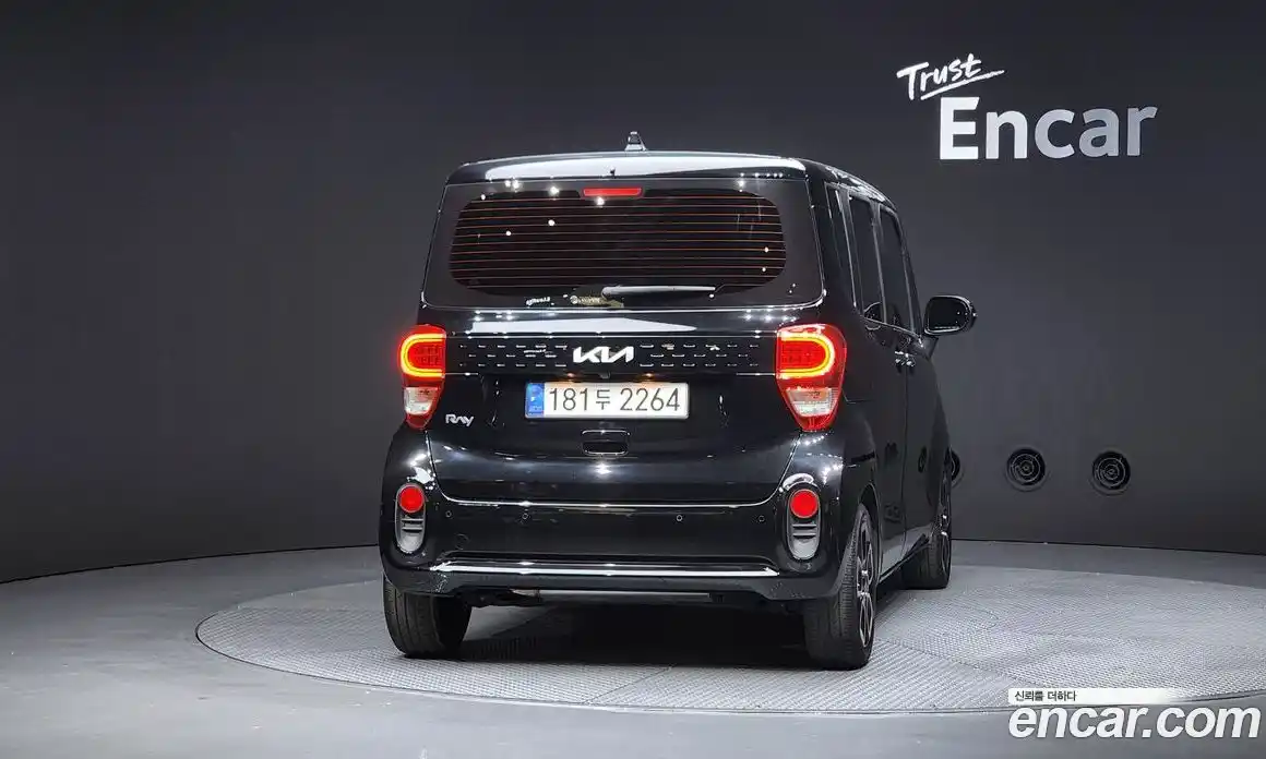 Kia Ray 2022 1.0 Автомат в Москве № 534108, фото 4