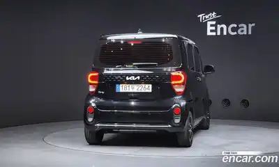 Kia Ray 2022 1.0 Автомат в Москве № 534108, миниатюра 4