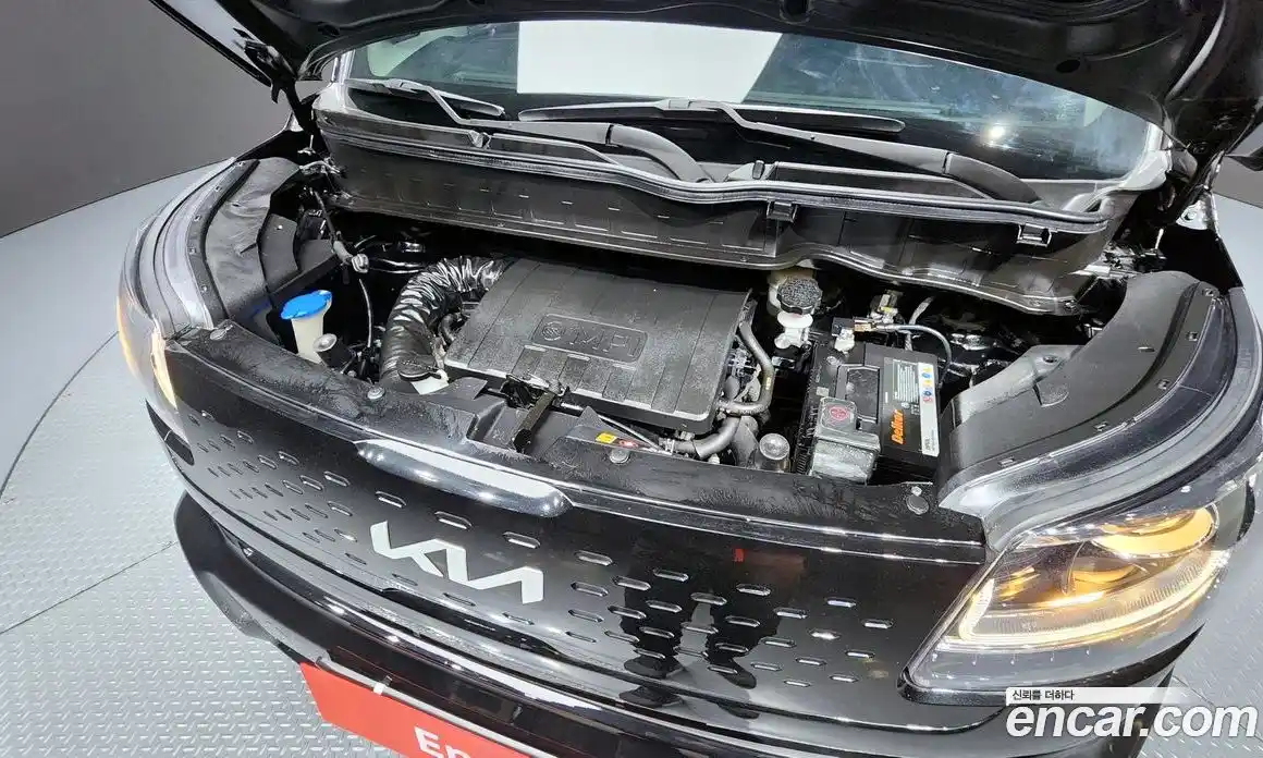 Kia Ray 2022 1.0 Автомат в Москве № 534108, фото 6