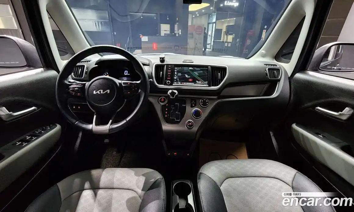 Kia Ray 2022 1.0 Автомат в Москве № 534108, фото 7