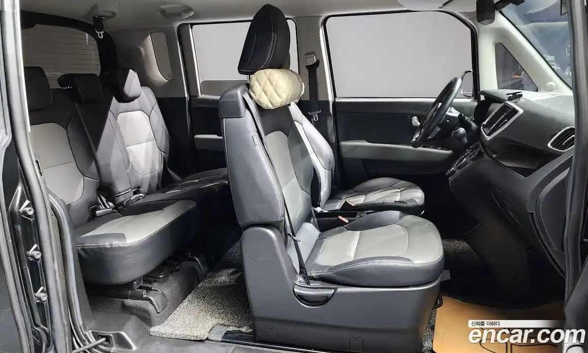 Kia Ray 2022 1.0 Автомат в Москве № 534108, фото 10