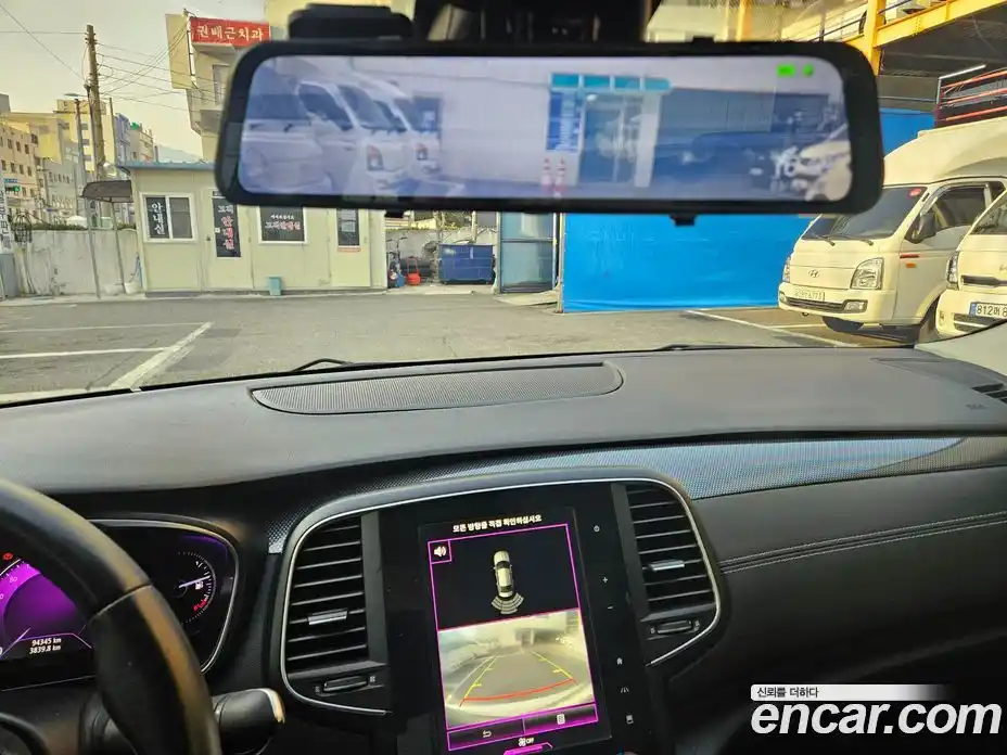 Renault SM6 2016 2.0 Автомат в Москве № 534151, фото 14