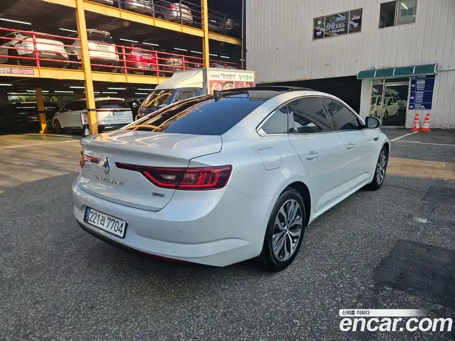 Renault SM6 2016 2.0 Автомат в Москве № 534151, фото 4