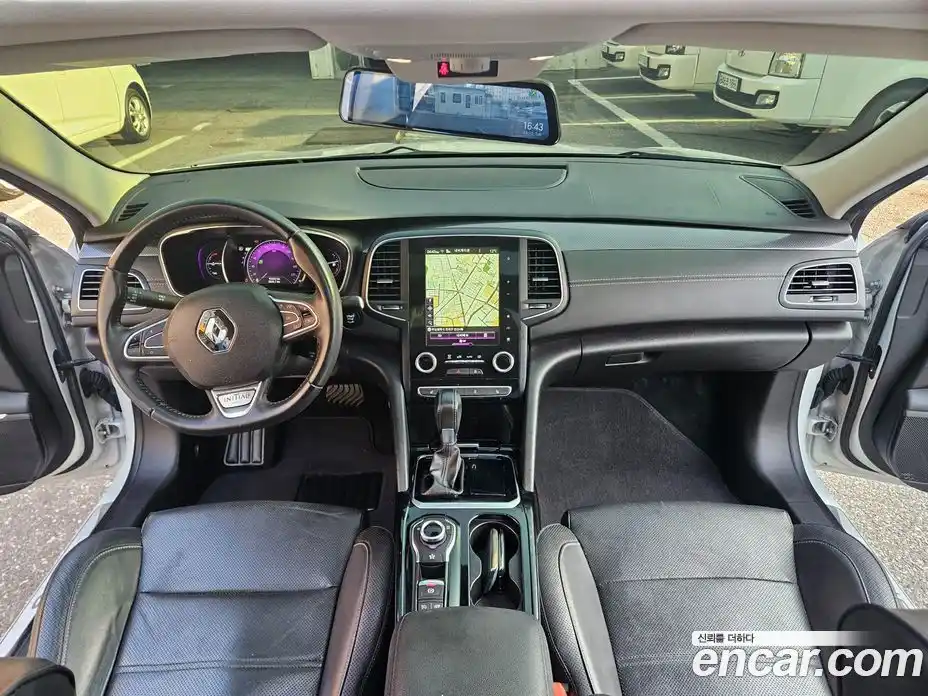 Renault SM6 2016 2.0 Автомат в Москве № 534151, фото 8