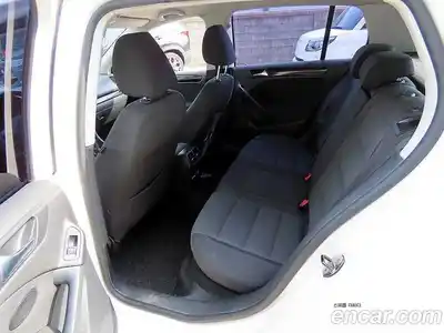 Volkswagen Golf 2012 1.6 Автомат в Москве № 534502, миниатюра 6