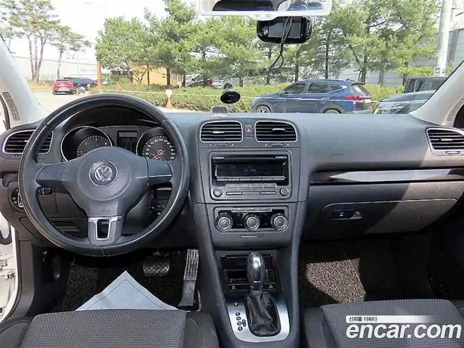 Volkswagen Golf 2012 1.6 Автомат в Москве № 534502, фото 7