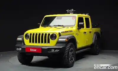 Jeep Gladiator, 2023