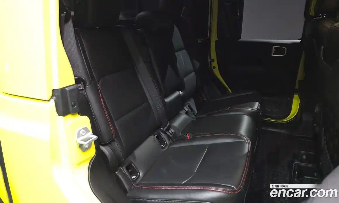 Jeep Gladiator 2023 3.6 Автомат в Москве № 534505, фото 11