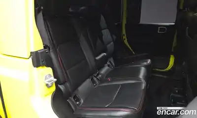 Jeep Gladiator 2023 3.6 Автомат в Москве № 534505, миниатюра 11