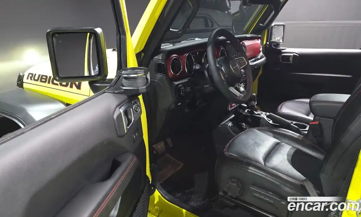 Jeep Gladiator 2023 3.6 Автомат в Москве № 534505, фото 12