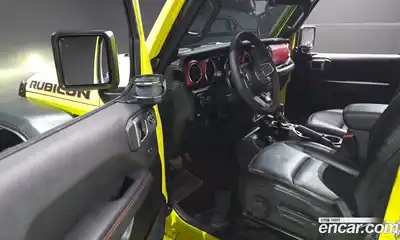 Jeep Gladiator 2023 3.6 Автомат в Москве № 534505, миниатюра 12