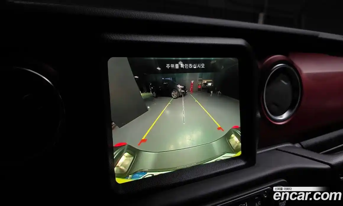 Jeep Gladiator 2023 3.6 Автомат в Москве № 534505, фото 16