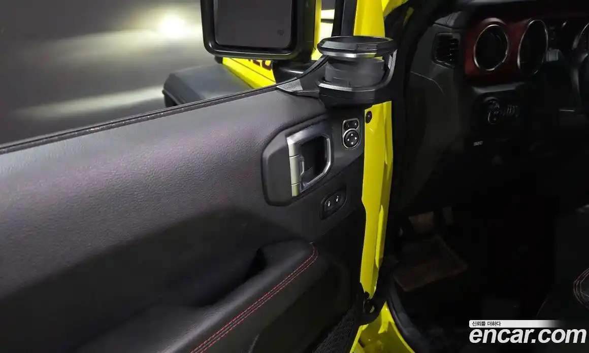 Jeep Gladiator 2023 3.6 Автомат в Москве № 534505, фото 17