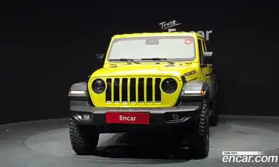 Jeep Gladiator 2023 3.6 Автомат в Москве № 534505, миниатюра 3