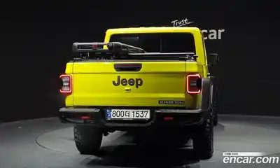 Jeep Gladiator 2023 3.6 Автомат в Москве № 534505, миниатюра 4