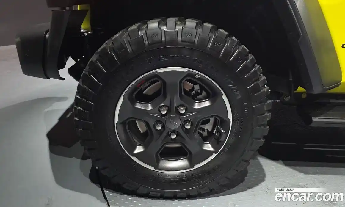 Jeep Gladiator 2023 3.6 Автомат в Москве № 534505, фото 5