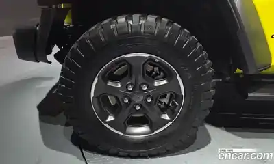 Jeep Gladiator 2023 3.6 Автомат в Москве № 534505, миниатюра 5