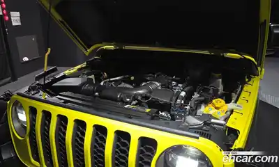 Jeep Gladiator 2023 3.6 Автомат в Москве № 534505, миниатюра 6