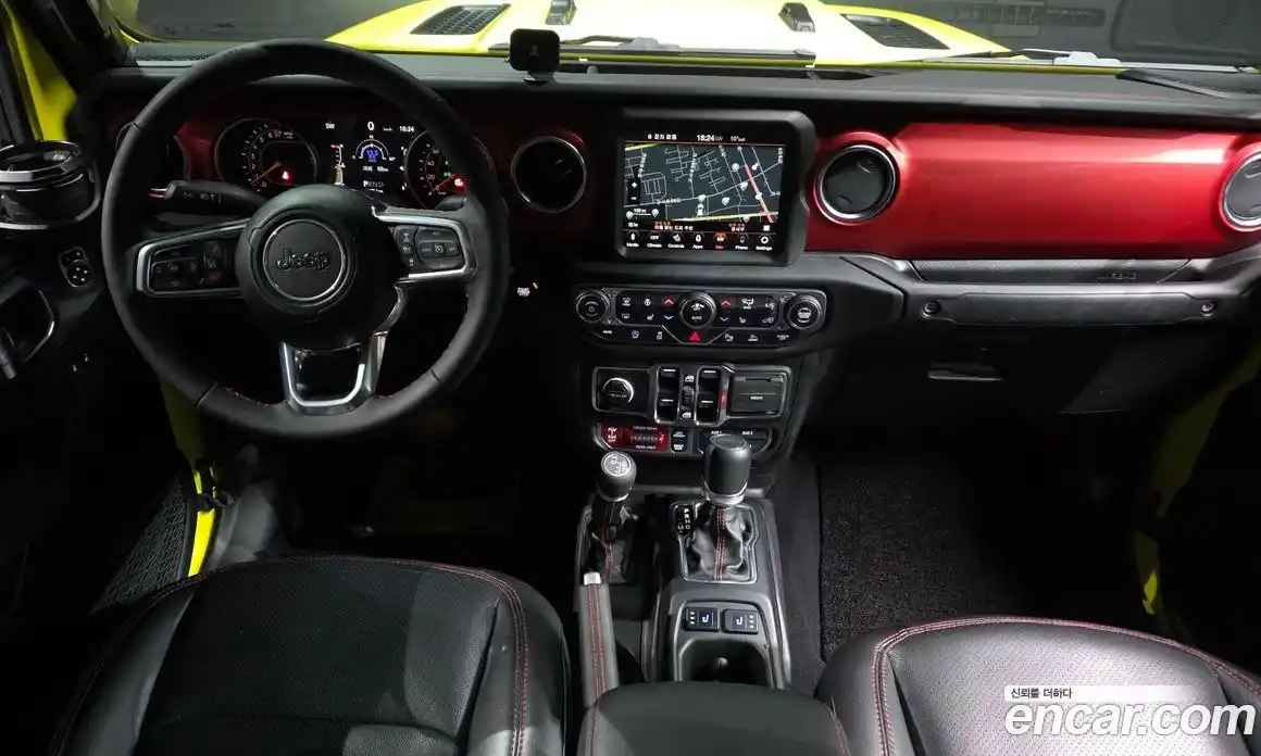 Jeep Gladiator 2023 3.6 Автомат в Москве № 534505, фото 7