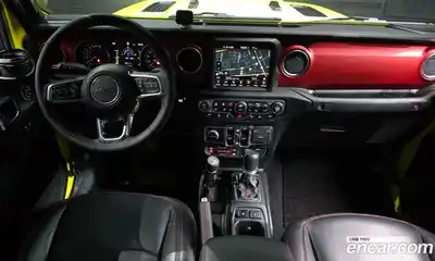 Jeep Gladiator 2023 3.6 Автомат в Москве № 534505, миниатюра 7