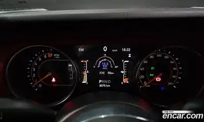 Jeep Gladiator 2023 3.6 Автомат в Москве № 534505, миниатюра 8