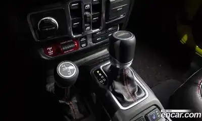 Jeep Gladiator 2023 3.6 Автомат в Москве № 534505, миниатюра 9