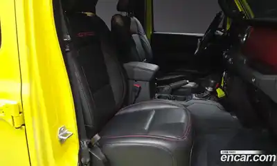 Jeep Gladiator 2023 3.6 Автомат в Москве № 534505, миниатюра 10