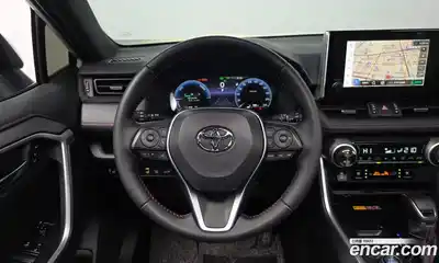 Toyota RAV4 2025 2.5 Автомат в Москве № 535393, миниатюра 12