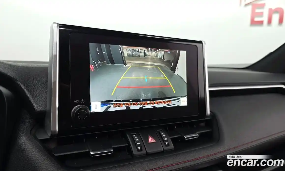 Toyota RAV4 2025 2.5 Автомат в Москве № 535393, фото 14