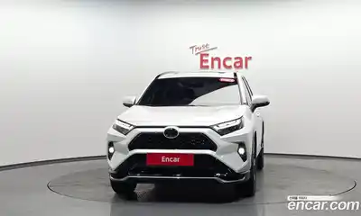 Toyota RAV4 2025 2.5 Автомат в Москве № 535393, миниатюра 2