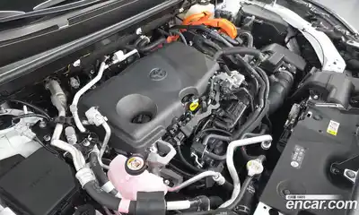 Toyota RAV4 2025 2.5 Автомат в Москве № 535393, миниатюра 5