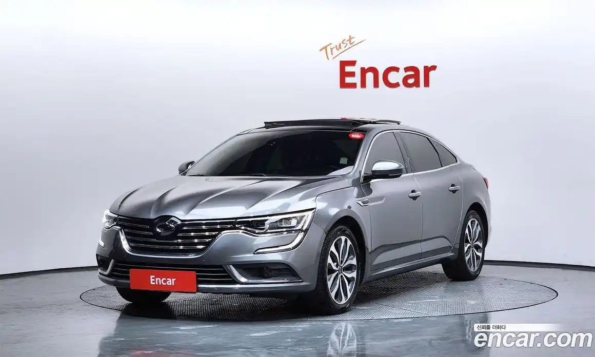 Renault SM6 2017 2.0 Автомат в Москве № 535710, фото 1