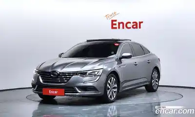 Renault SM6, 2017