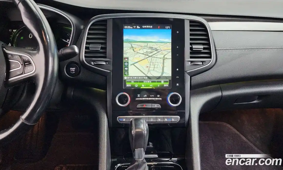 Renault SM6 2017 2.0 Автомат в Москве № 535710, фото 14