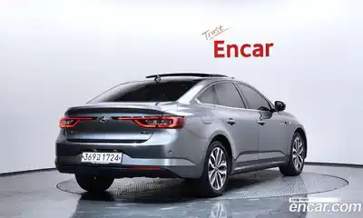 Renault SM6 2017 2.0 Автомат в Москве № 535710, миниатюра 2