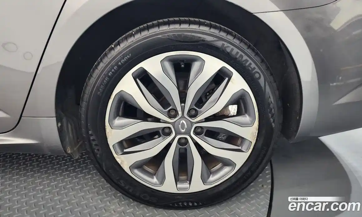 Renault SM6 2017 2.0 Автомат в Москве № 535710, фото 5