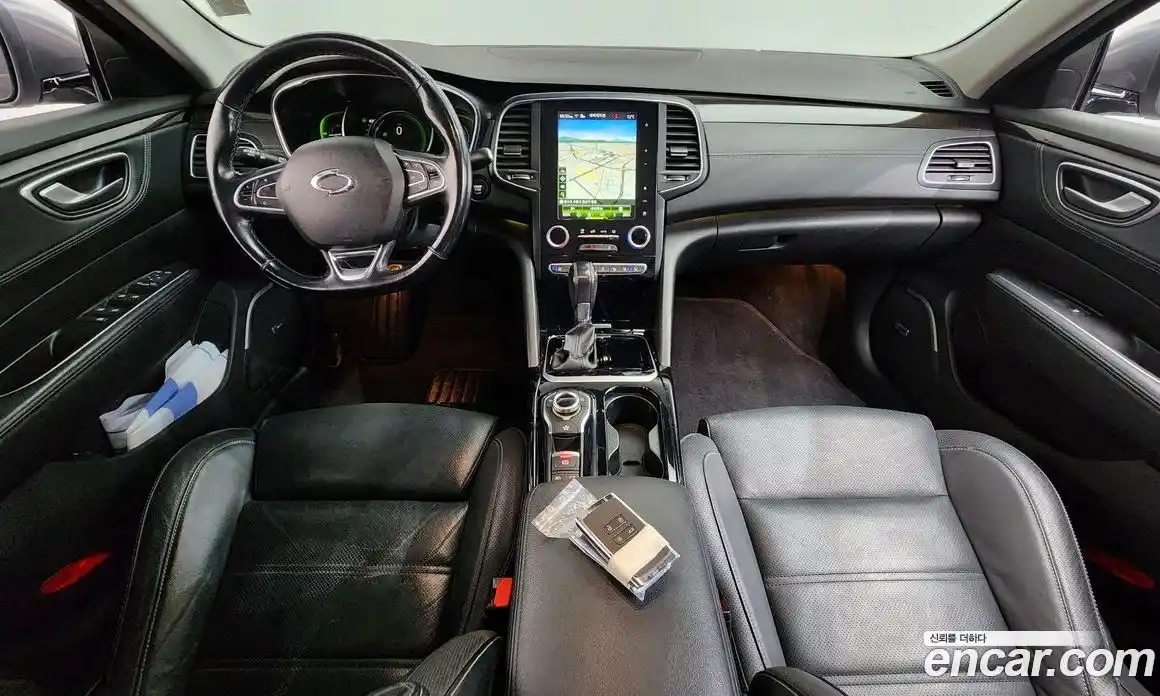 Renault SM6 2017 2.0 Автомат в Москве № 535710, фото 7