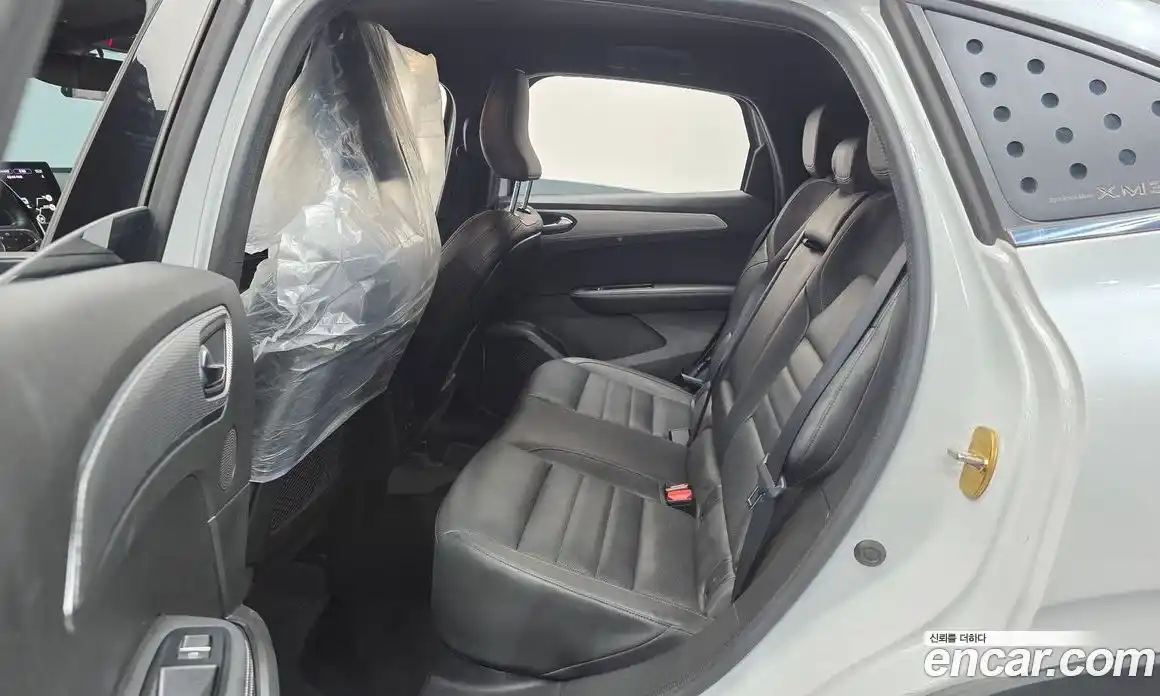 Renault XM3 2023 1.3 Автомат в Москве № 535729, фото 12