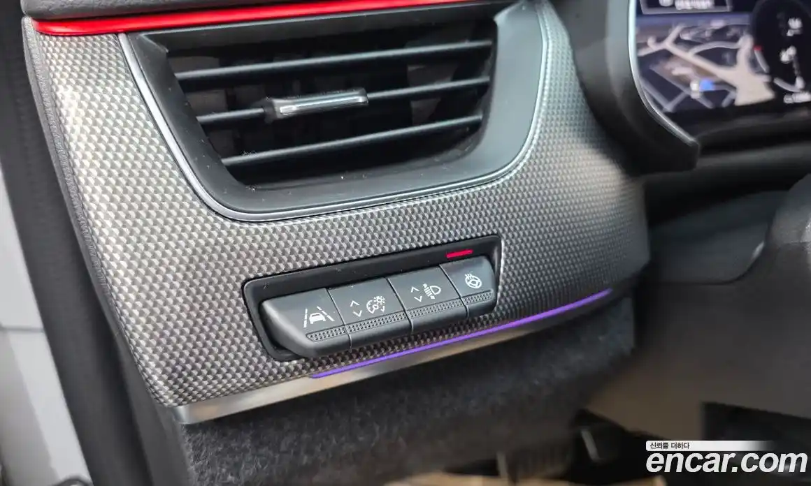 Renault XM3 2023 1.3 Автомат в Москве № 535729, фото 16