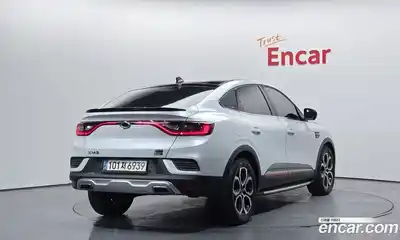 Renault XM3 2023 1.3 Автомат в Москве № 535729, миниатюра 2