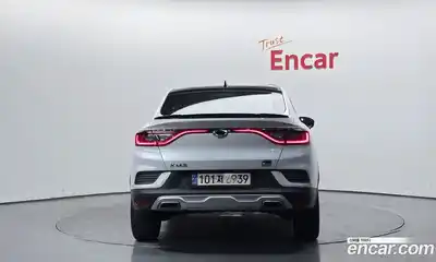 Renault XM3 2023 1.3 Автомат в Москве № 535729, миниатюра 4