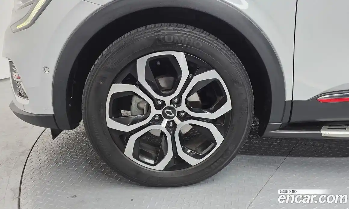 Renault XM3 2023 1.3 Автомат в Москве № 535729, фото 5