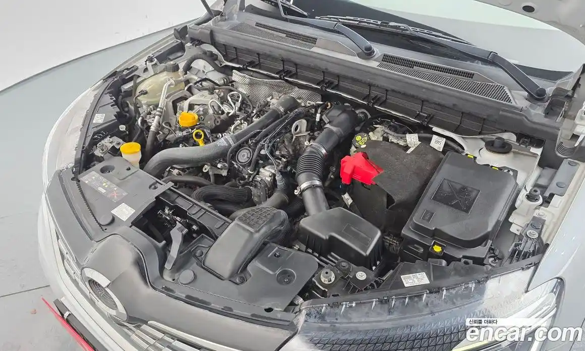 Renault XM3 2023 1.3 Автомат в Москве № 535729, фото 6