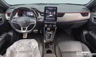 Renault XM3 2023 1.3 Автомат в Москве № 535729, миниатюра 7