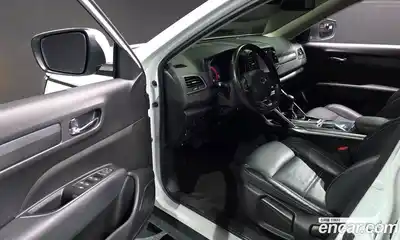 Renault QM6 2023 2.0 Автомат в Москве № 535877, миниатюра 11