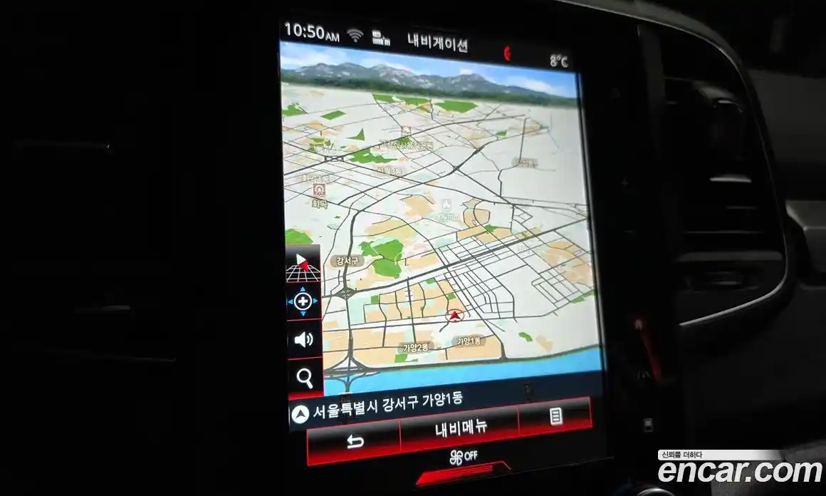 Renault QM6 2023 2.0 Автомат в Москве № 535877, фото 14