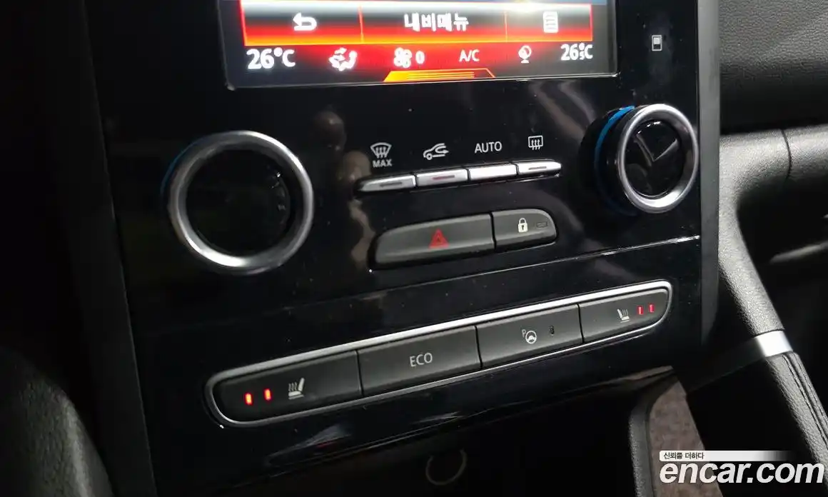 Renault QM6 2023 2.0 Автомат в Москве № 535877, фото 16