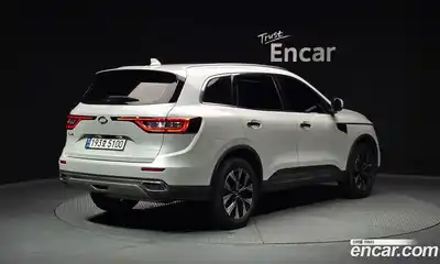 Renault QM6 2023 2.0 Автомат в Москве № 535877, миниатюра 2