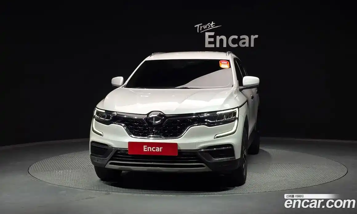 Renault QM6 2023 2.0 Автомат в Москве № 535877, фото 3