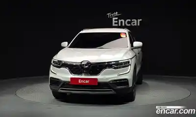 Renault QM6 2023 2.0 Автомат в Москве № 535877, миниатюра 3